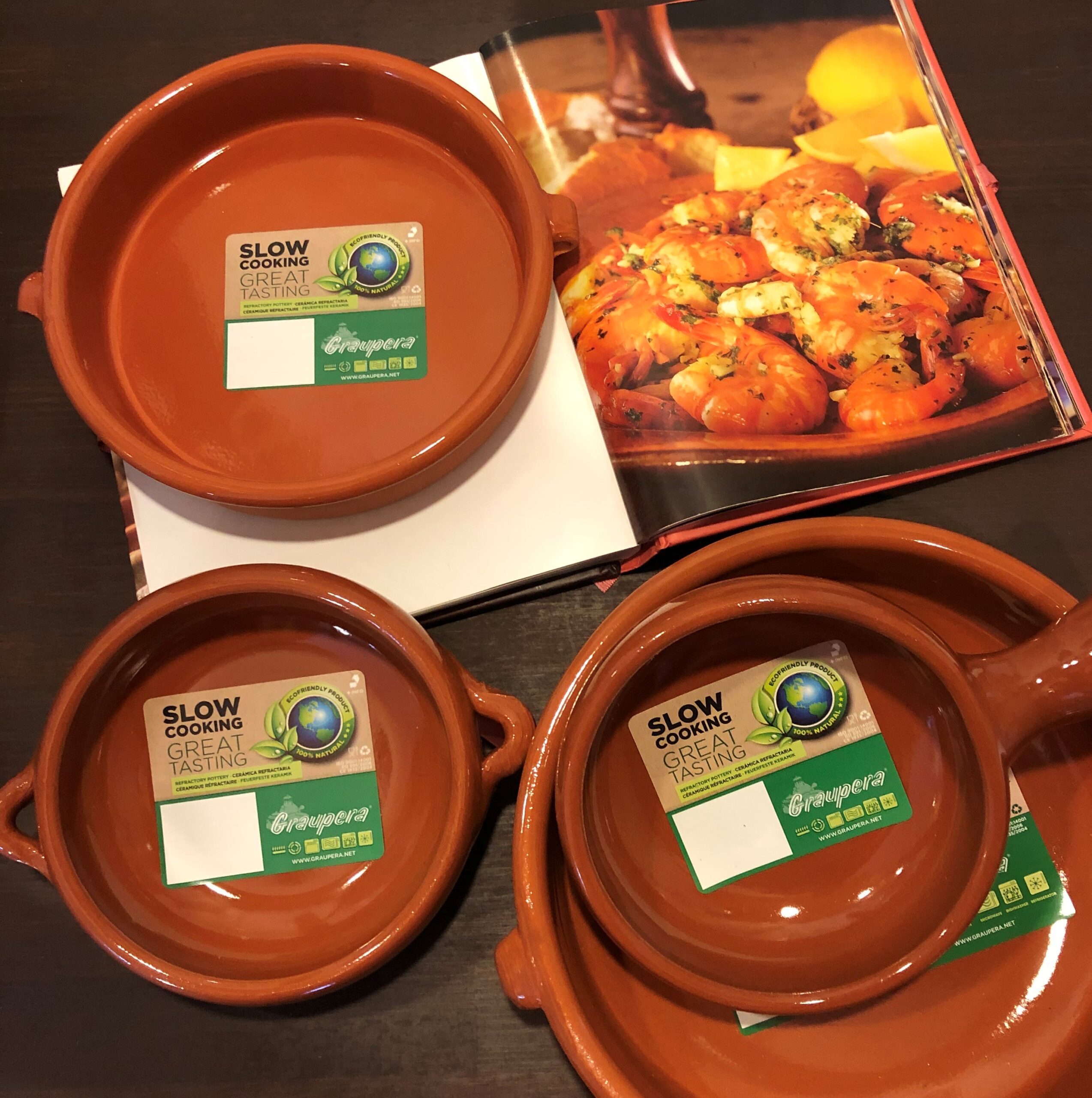 ランキング第1位 オジャ鍋 スペイン製 １つ ecousarecycling.com