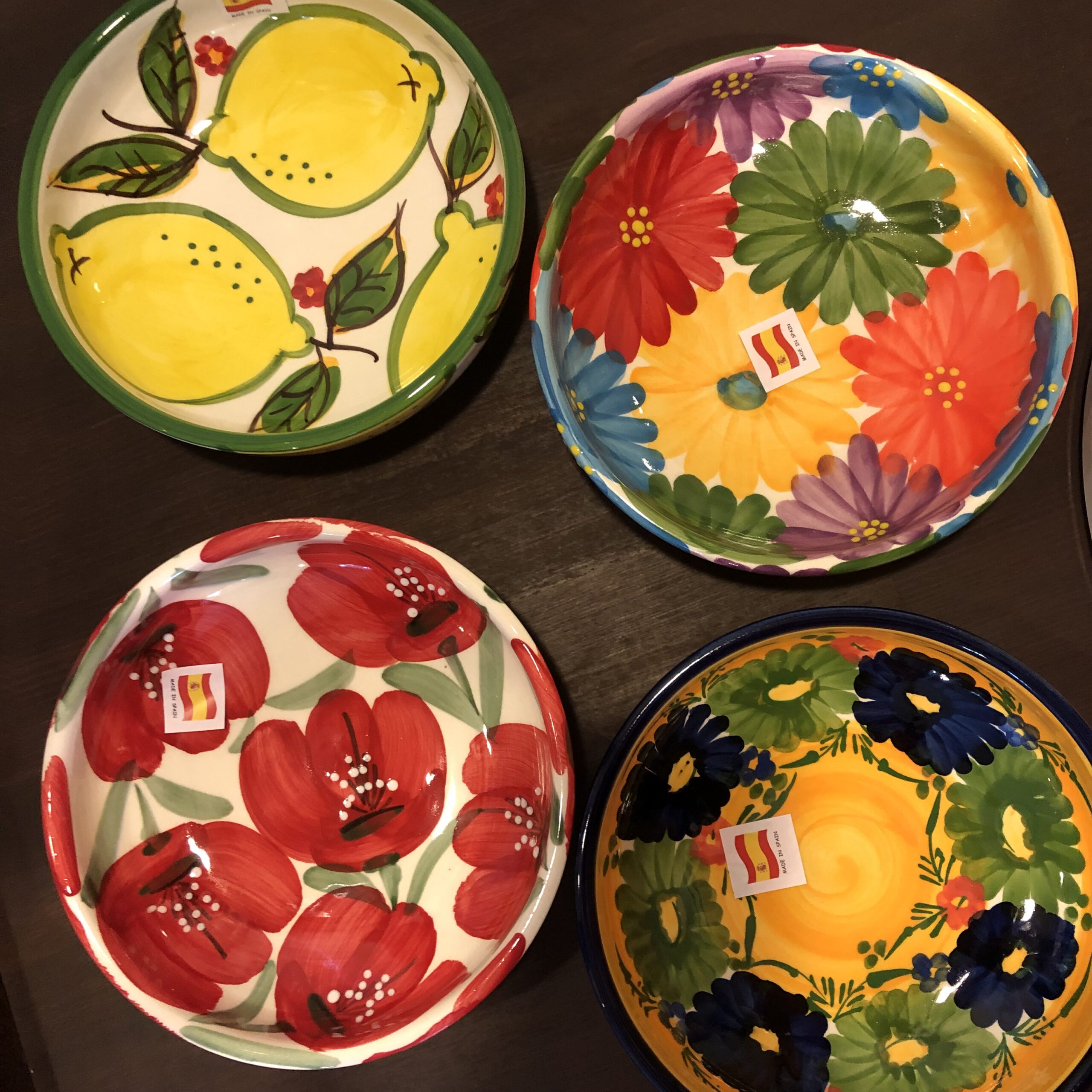 ラスター彩 ボウル（茶碗） スペイン バレンシア マニセス  ヒメノ・リオス窯 ラスター彩 ボウル（茶碗） スペイン バレンシア マニセス ヒメノ